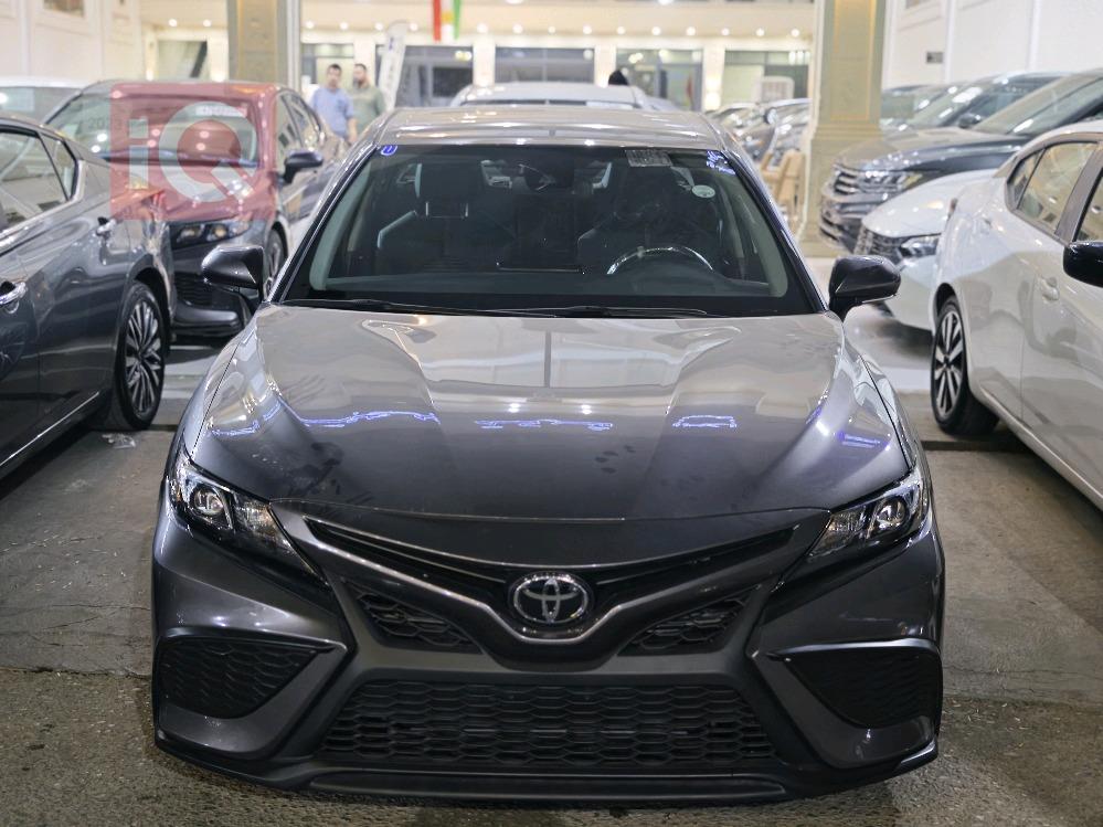 تۆیۆتا کامری